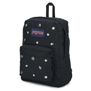 Image of JANSPORT SUPERBREAK PLUS FX -  kidcorecharmsblack